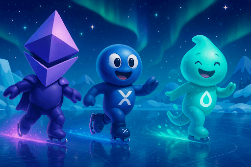 Top 10 Crypto Presales to Watch — ETH, XRP, SUI & MAGACOIN FINANCE Make the Cut