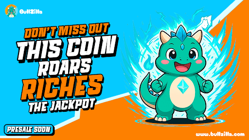 top new meme coins to invest in now, BullZilla