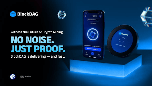 XRP Ledger Adoption Rises, Avalanche Climbs Toward Breakout, and BlockDAG’s X1-X10 Combo Unlocks 10x Daily Rewards!