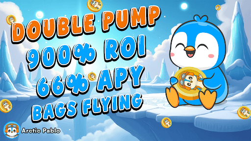 Arctic Pablo Coin Presale, Meme Coin Investment 2025