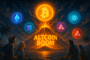 Best Crypto to Buy Before the Altcoin Boom in 2025