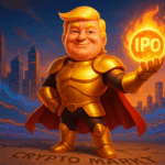 Trump’s Bold Crypto Play Expands — A Surprise IPO Could Reshape the Digital Asset Landscape
