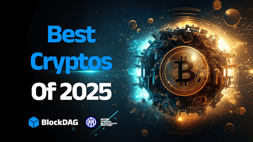 Best Performing Cryptos in 2025: BlockDAG, SUI, AVAX & PUMP Are Heating Up