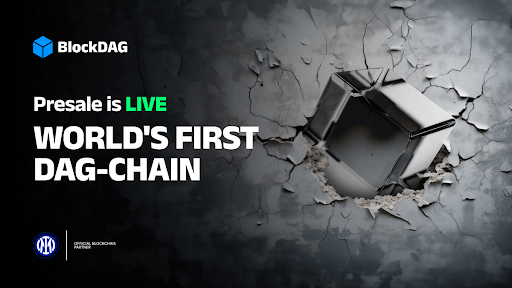 BlockDAG Quietly Builds $381M Empire While Rivals Chase Hype! Here’s Why It’s The Top Altcoin to Buy This August