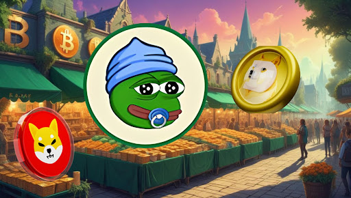 Top Meme Coins to Buy: Dogecoin (DOGE) and Shiba Inu (SHIB) May Soar 6-8x, But the Real Firepower in 2025 Lies in This Coin