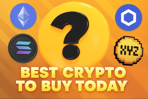Best Crypto to Buy Now 2025: Ethereum, Solana, XYZVerse (XYZ) & Chainlink Could Break Out in September