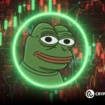 $PEPE Eyes $0.054332 Resistance as Mixed Pair Moves Shape Market Action