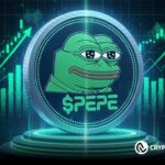 Pepe Gains 2.6% This Week While Holding Support and Testing $0.054706 Resistance