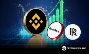 BNB Sets New ATH at $906, Overtaking BlackRock Trust and Rolls-Royce in Terms of Total Market Capitalization