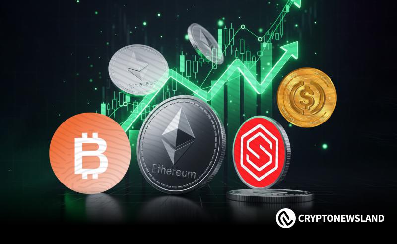 Bitmine Buys Another $22.43 Million Worth of ETH