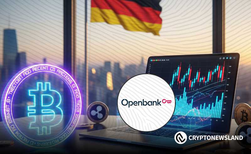 Openbank Launches Crypto Trading for German Customers with Plans to Expand Services to Spain Soon