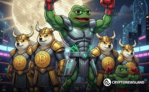 Life-Changing Rally Ahead: Top 4 Memecoins to Hold for +100% Gains