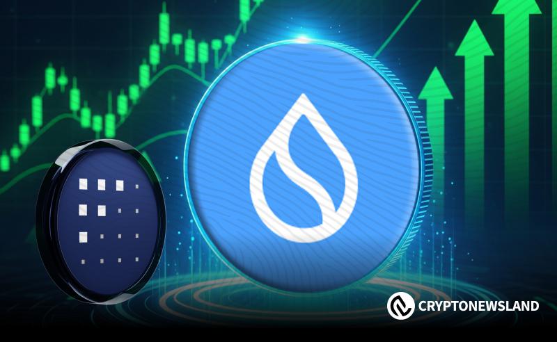 SUI Sees Tightest Bollinger Bands Ever