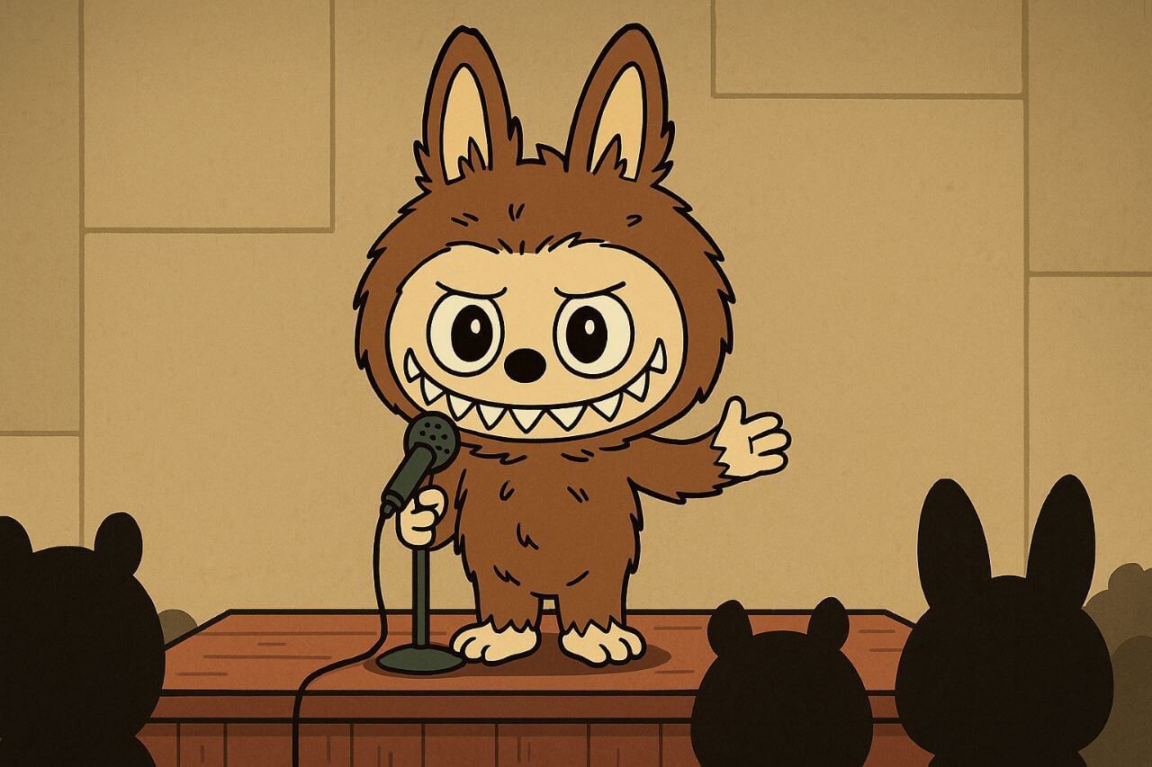 The Labubu Chain pre-sale, which was launched just a few days ago, has raised over $300k and continues to gain momentum