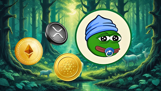 Top Cryptos to Invest in September: Cardano, Ethereum, and XRP Lead Big Caps, but One New Coin's Potential is Unmatched