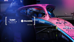 $600M Coming Soon! BlockDAG’s BWT Alpine Formula 1® Team Deal Goes Viral While Maxi Doge & BlockchainFX Play Catch-up
