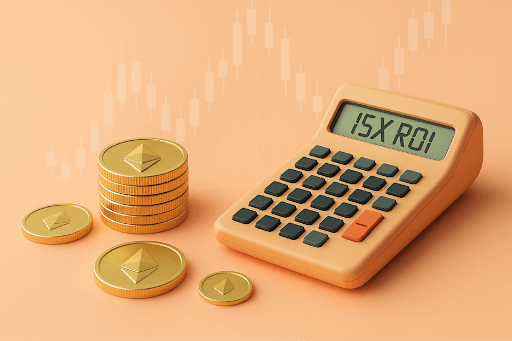 Ethereum Staking Returns Surpass Traditional Bonds — Analysts Predict ETH Could Deliver 12x ROI