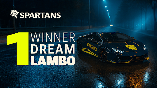 Unibet Fined €75K & Stake Sued in California While Spartans’ Lamborghini Giveaway Shows What Web3 Betting Should Be