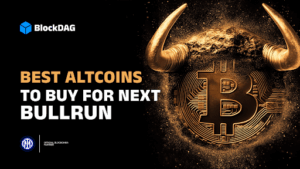 4 Best Cryptos to Buy in 2025: How Fast Is BlockDAG Growing In Comparison To ETH, SOL, and KAS?