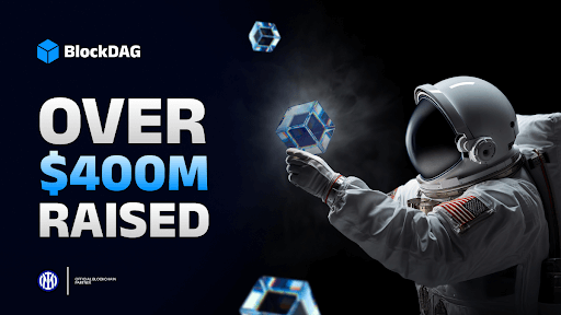 Solana Stalls Below $218, SHIB Faces Reversal, and BlockDAG Powers Toward Testnet Launch as Presale Nears $410M!