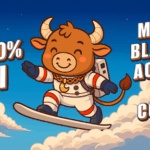 MoonBull’s Top Presale Token Exploding: Grab $0.000025 Entry Soon As Baby Doge Coin and Brett Capture Attention