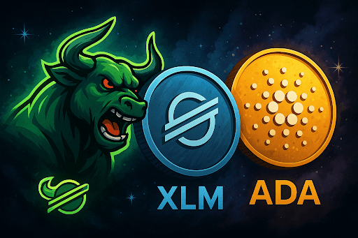 XLM and ADA Face Losses While BullZilla Steals the Spotlight as the Best New Crypto Presale Now