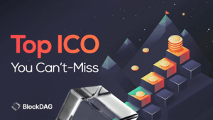 4 Top Crypto ICOs for 2025 You Should Know: BlockDAG, BFX, SNORT, & COLD!