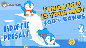 Final Polar Push: Arctic Pablo’s 5x Tokens at $0.0012 Ends Soon as Sui and Ripple Hold Steady