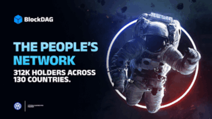 How BlockDAG Built a 325K Community Worldwide in Just 9 Months