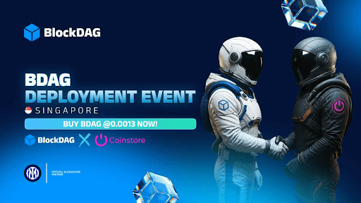 BlockDAG Delivers 2900% ROI Already - Puts Binance and Cardano in the Shadows