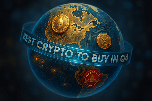 Best Crypto to Buy in Q4 — ETH, XRP and MAGACOIN FINANCE Capture Smart Money Flows