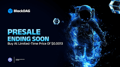 BlockDAG Ships 19K Miners, Raises $405M, Outshining Snorter and Bitcoin Hyper in 2025 Presale Race