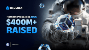 BlockDAG Did It Again: Pulls $40M in Just 30 Days, While ENA Price Pushes Higher by 22% & TRX Stablecoin Activity Hits $50B