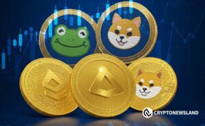 The Calm Before the Surge — 5 Best Memecoin to Buy Before the Next season Ignites
