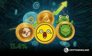 From Cents to Dollars: Memecoins Poised for Explosive 5x–10x Rally With $1 Ultimate Target