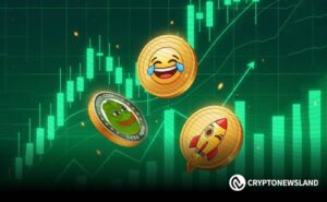 Hype Returns to Memecoins — 5 Viral Tokens Ready for a 400–900% Breakout Rally