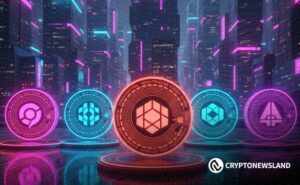 Altseason Ignites: 5 Cryptos Ready to Deliver Explosive 20x Gains in 2025