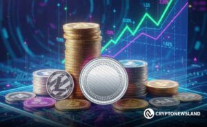 Cycle Far from Over — 5 Altcoins Set to Explode 80+ as TOTAL2 Confirms Massive Accumulation Phase