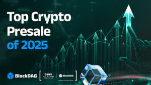 Best Crypto Presale 2025: BlockDAG Nears $430M as BlockchainFX, Bitcoin Hyper & Nexchain Chase the Momentum