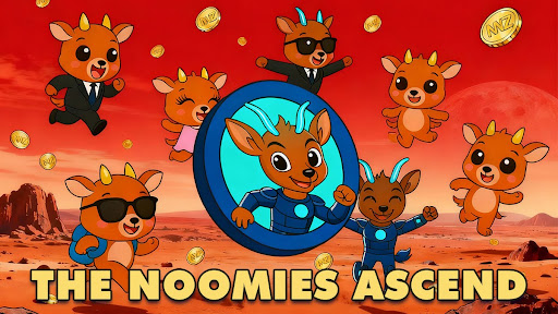 Mastercard Bets Billions on Crypto: Why Projects with Real Utility Like Noomez ($NNZ) Have the Crypto With Most Potential