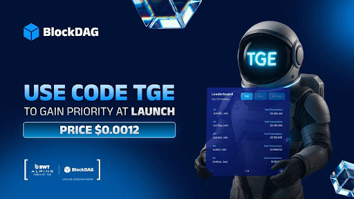 BlockDAG Proves Itself With $420M Raised & Live Testnet While SHIB and SEI lose direction.