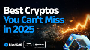 BlockDAG, BlockchainFX, Remittix & BEST: Inside 2025’s Most Anticipated Presale Crypto List
