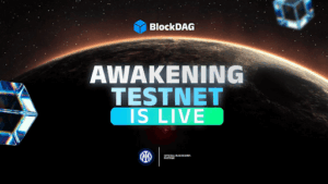 ADA Price Wavers, XLM Holds Resistance, But BlockDAG Testnet Hits 1400 TPS With Real-World Delivery