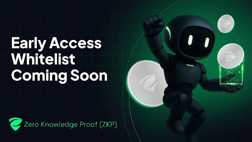 Be the Fact-Checker of Web3: Join Zero Knowledge Proof’s (ZKP) Upcoming Whitelist