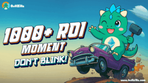 Missed the 600x $WLFI Wave? BullZilla Is the Best Crypto Presale to Buy and Hold Before It Blows Up