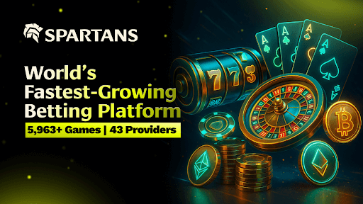 Is Spartans the Future of Crypto Casinos? Inside Spartans Gambling’s Rise to the Top