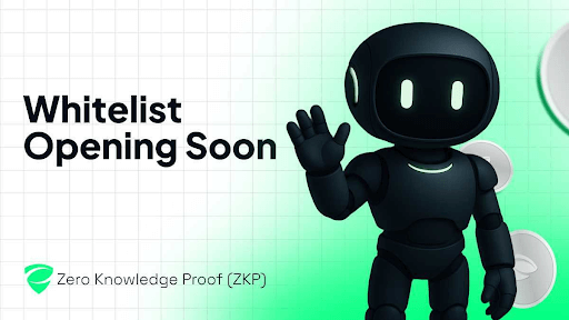 Zero Knowledge Proof (ZKP) Whitelist Sparks Prelaunch Conversations
