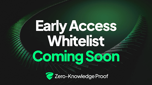 The Developer Gold Rush Is Coming: Zero Knowledge Proof (ZKP) Whitelist Opens Soon