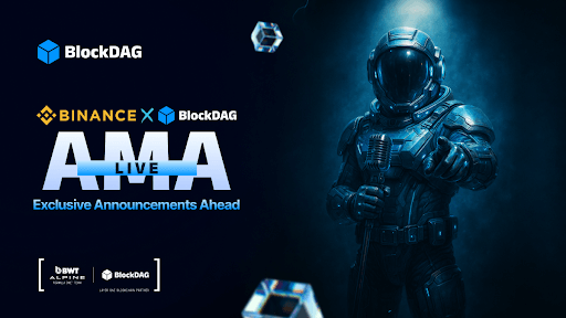 Crypto Boom 2025: BlockDAG’s $430M Rise & Binance AMA, Bittensor’s Halving, and Zcash’s Privacy Edge Set the Stage for a Shift