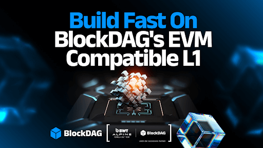 The Developer Flood Begins: Ethereum Builders Rush to BlockDAG as $430M Presale Blows Up!
